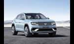 Volkswagen Plug-in Hybrid Cross Coupe GTE Concept 2015 